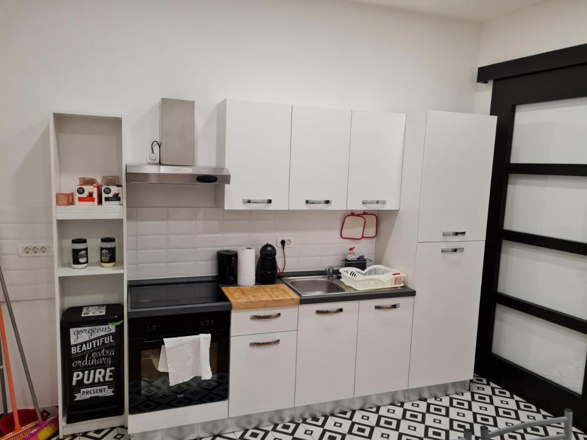 Apartman Nevenka Leilighet Varaždin Eksteriør bilde
