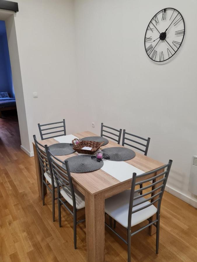 Apartman Nevenka Leilighet Varaždin Eksteriør bilde