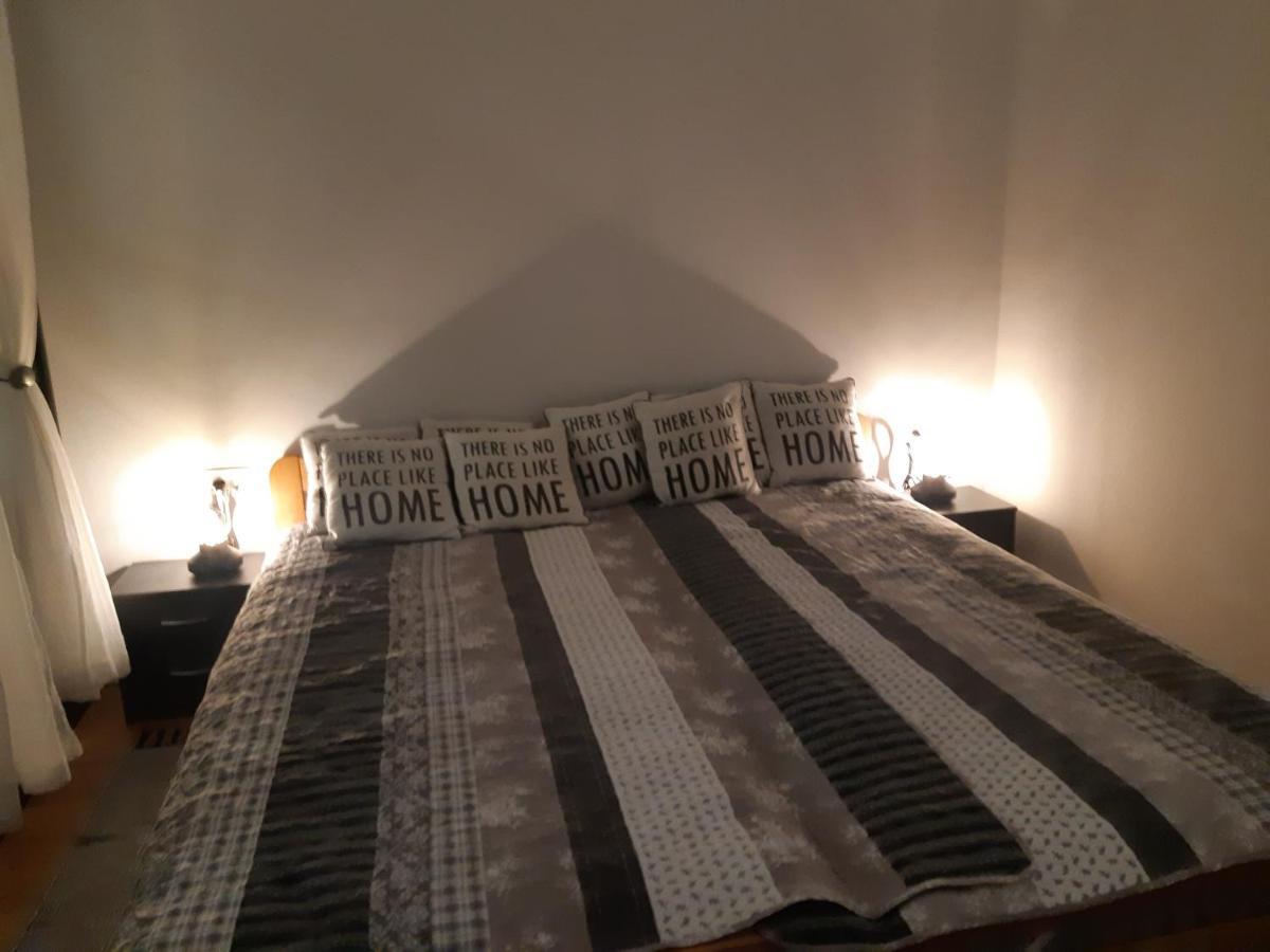 Apartman Nevenka Leilighet Varaždin Eksteriør bilde